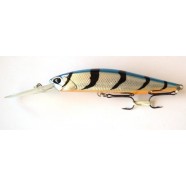 Воблер для риби, EOS Hunter Minnow DR SP, 100мм, вага 16,3г, заглиблення 2,0-3,0м, колір №046